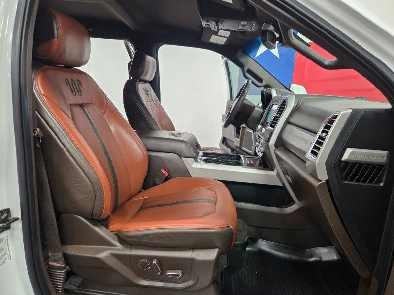 2018 Ford F-450 King Ranch 4WD Dually 6.7L Diesel 19.5 Alcoa GPS Camera Gooseneck FREE WARRANTY Arlington TX