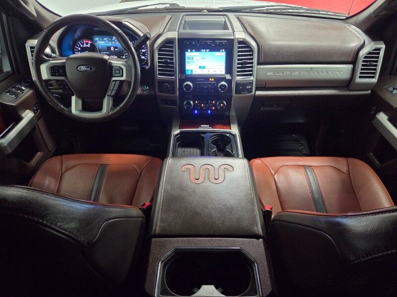 2018 Ford F-450 King Ranch 4WD Dually 6.7L Diesel 19.5 Alcoa GPS Camera Gooseneck FREE WARRANTY Arlington TX