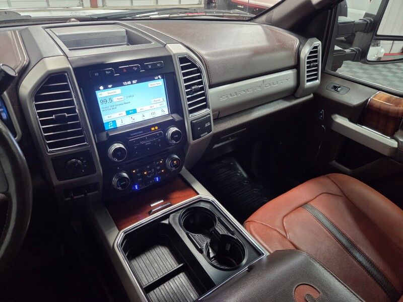 2018 Ford F-450 King Ranch 4WD Dually 6.7L Diesel 19.5 Alcoa GPS Camera Gooseneck FREE WARRANTY Arlington TX