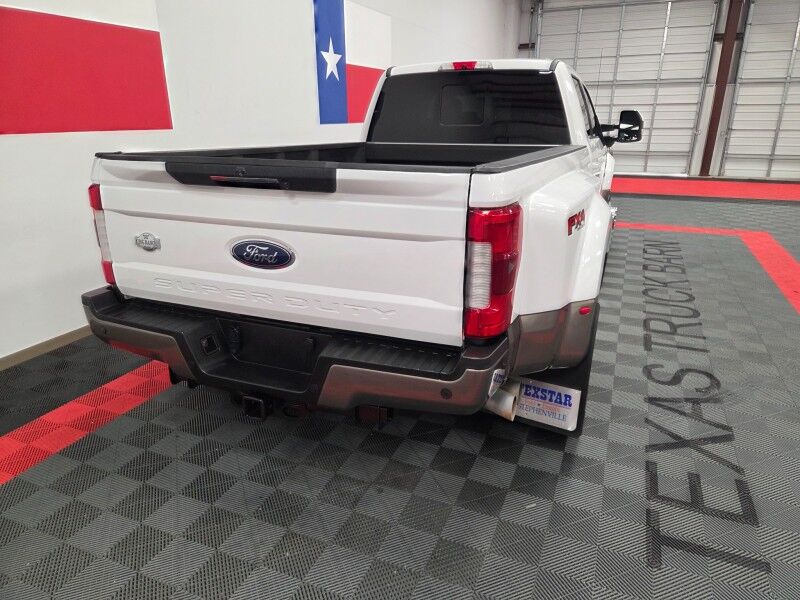 2018 Ford F-450 King Ranch 4WD Dually 6.7L Diesel 19.5 Alcoa GPS Camera Gooseneck FREE WARRANTY Arlington TX