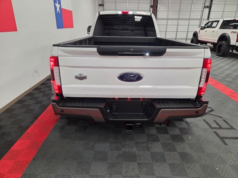 2018 Ford F-450 King Ranch 4WD Dually 6.7L Diesel 19.5 Alcoa GPS Camera Gooseneck FREE WARRANTY Arlington TX