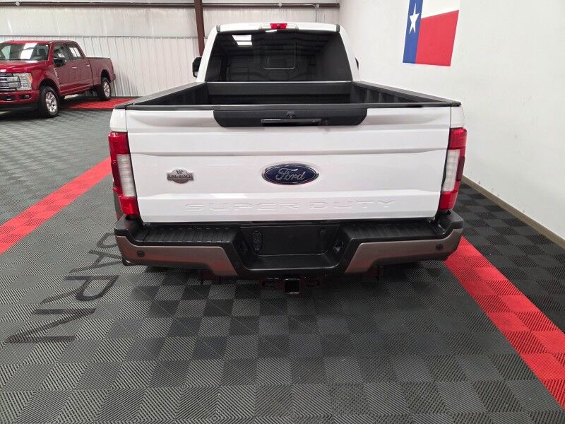 2018 Ford F-450 King Ranch 4WD Dually 6.7L Diesel 19.5 Alcoa GPS Camera Gooseneck FREE WARRANTY Arlington TX