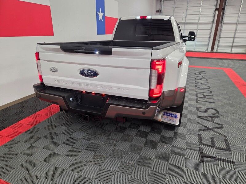 2018 Ford F-450 King Ranch 4WD Dually 6.7L Diesel 19.5 Alcoa GPS Camera Gooseneck FREE WARRANTY Arlington TX