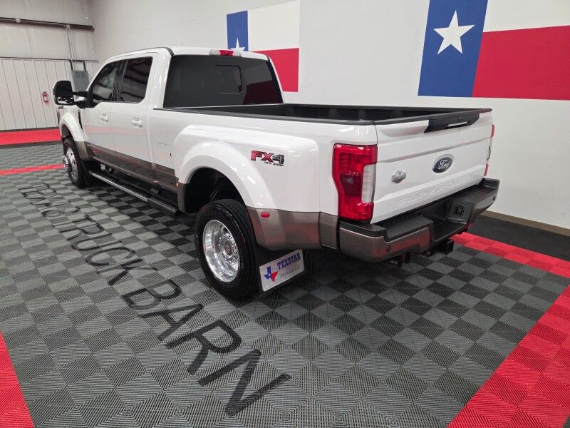 2018 Ford F-450 King Ranch 4WD Dually 6.7L Diesel 19.5 Alcoa GPS Camera Gooseneck FREE WARRANTY Arlington TX
