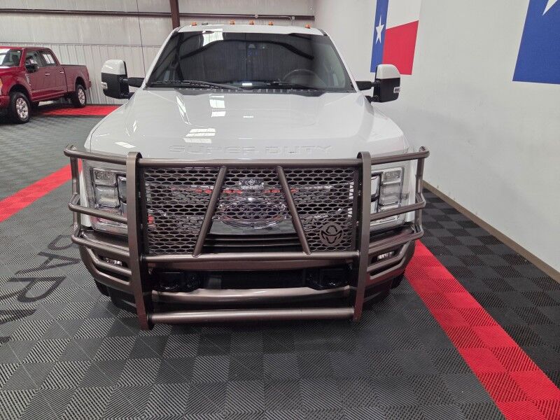 2018 Ford F-450 King Ranch 4WD Dually 6.7L Diesel 19.5 Alcoa GPS Camera Gooseneck FREE WARRANTY Arlington TX