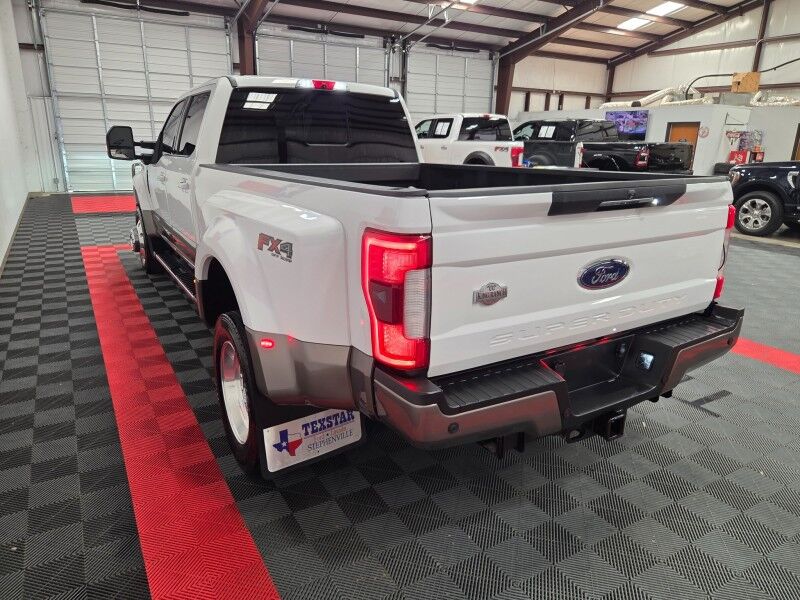 2018 Ford F-450 King Ranch 4WD Dually 6.7L Diesel 19.5 Alcoa GPS Camera Gooseneck FREE WARRANTY Arlington TX
