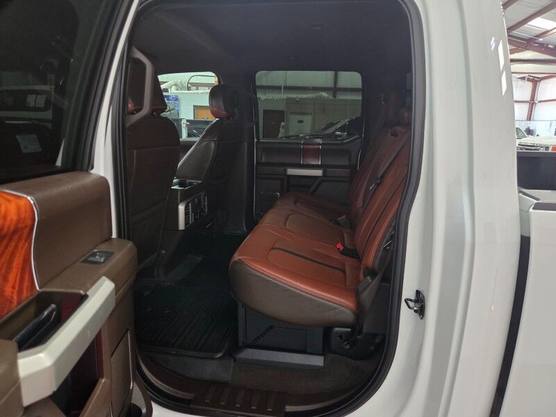 2018 Ford F-450 King Ranch 4WD Dually 6.7L Diesel 19.5 Alcoa GPS Camera Gooseneck FREE WARRANTY Arlington TX