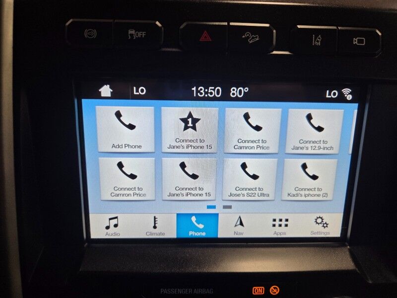 2018 Ford F-450 King Ranch 4WD Dually 6.7L Diesel 19.5 Alcoa GPS Camera Gooseneck FREE WARRANTY Arlington TX