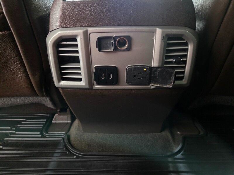 2018 Ford F-450 King Ranch 4WD Dually 6.7L Diesel 19.5 Alcoa GPS Camera Gooseneck FREE WARRANTY Arlington TX