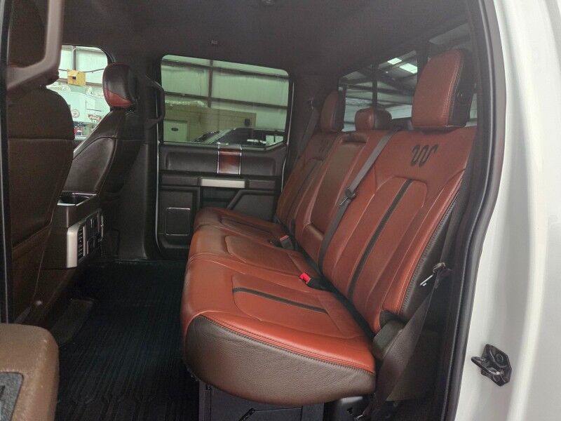 2018 Ford F-450 King Ranch 4WD Dually 6.7L Diesel 19.5 Alcoa GPS Camera Gooseneck FREE WARRANTY Arlington TX