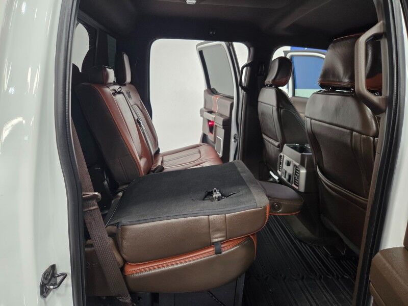2018 Ford F-450 King Ranch 4WD Dually 6.7L Diesel 19.5 Alcoa GPS Camera Gooseneck FREE WARRANTY Arlington TX