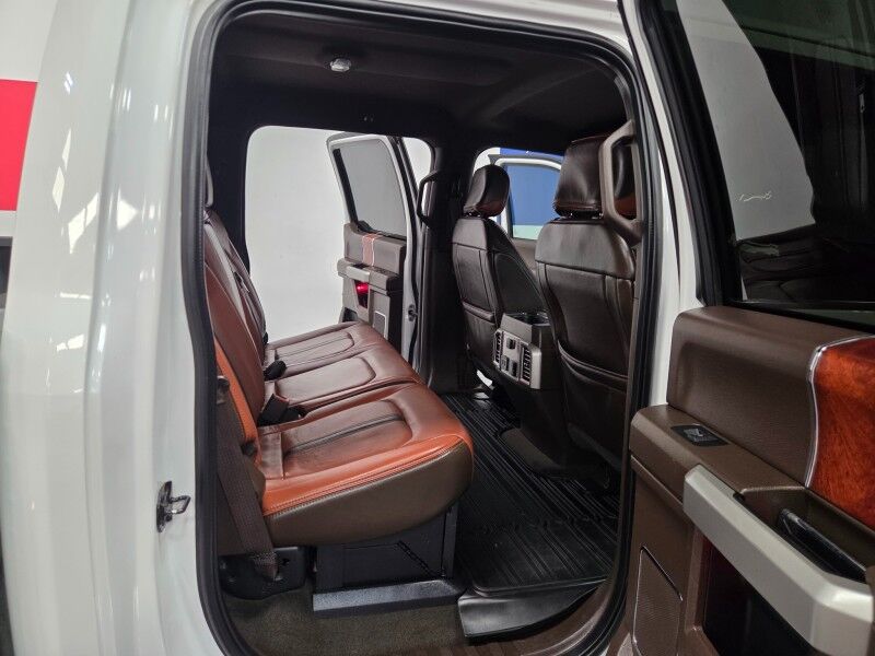 2018 Ford F-450 King Ranch 4WD Dually 6.7L Diesel 19.5 Alcoa GPS Camera Gooseneck FREE WARRANTY Arlington TX