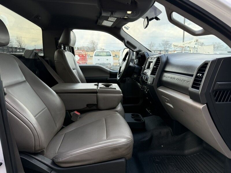 2018 Ford F-450 V10 Utility w/ Lift Gate XL Collinsville OK