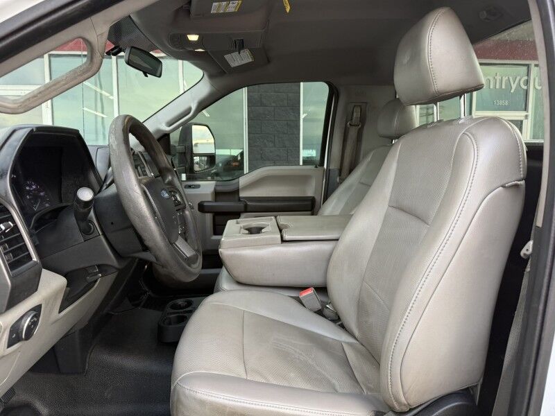 2018 Ford F-450 V10 Utility w/ Lift Gate XL Collinsville OK