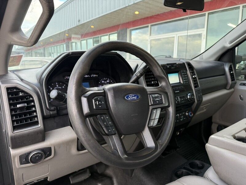 2018 Ford F-450 V10 Utility w/ Lift Gate XL Collinsville OK