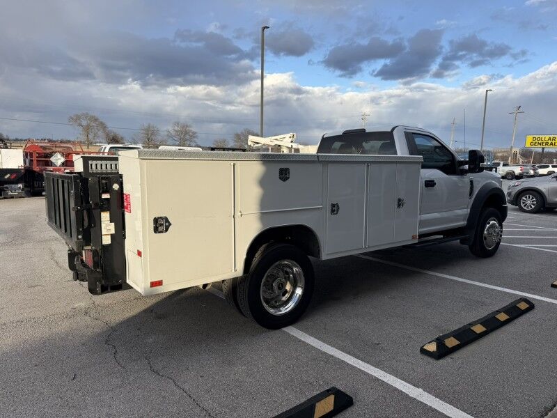 2018 Ford F-450 V10 Utility w/ Lift Gate XL Collinsville OK
