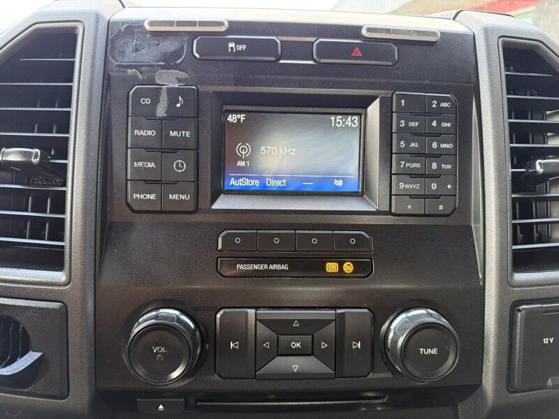 2018 Ford F-450 V10 Utility w/ Lift Gate XL Collinsville OK