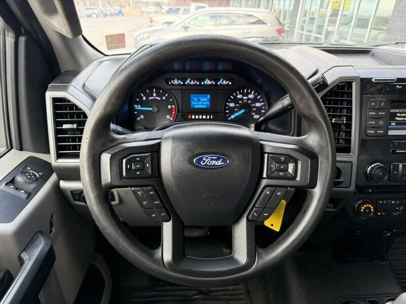 2018 Ford F-450 V10 Utility w/ Lift Gate XL Collinsville OK