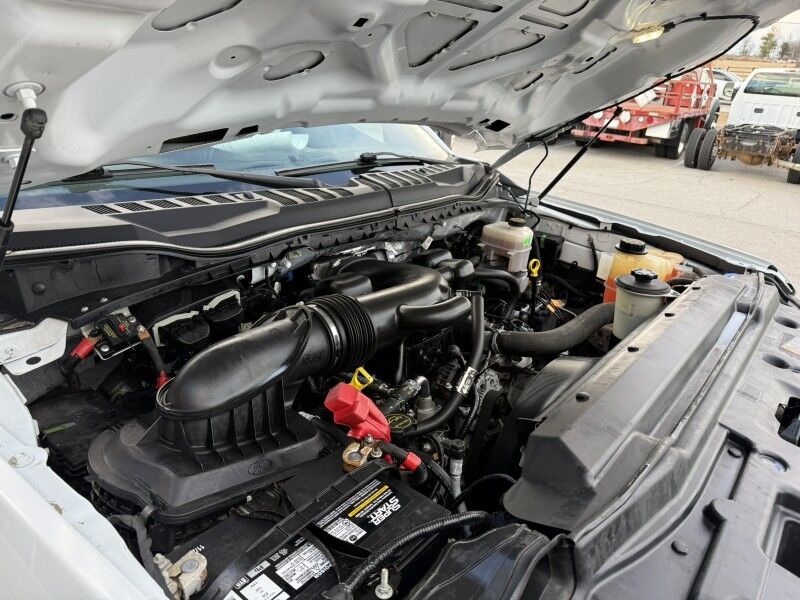 2018 Ford F-450 V10 Utility w/ Lift Gate XL Collinsville OK