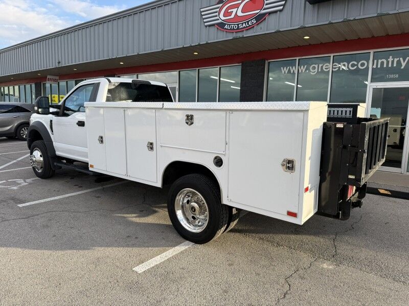 2018 Ford F-450 V10 Utility w/ Lift Gate XL Collinsville OK