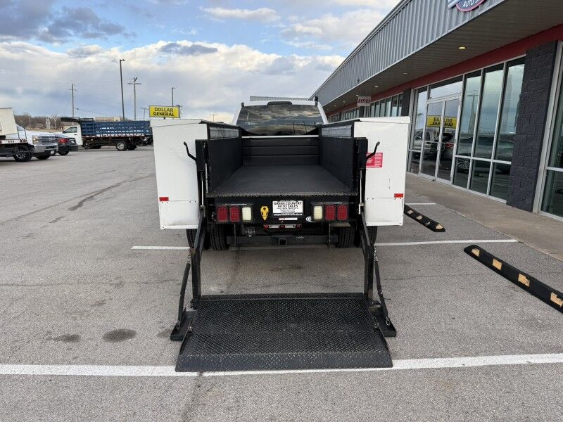 2018 Ford F-450 V10 Utility w/ Lift Gate XL Collinsville OK