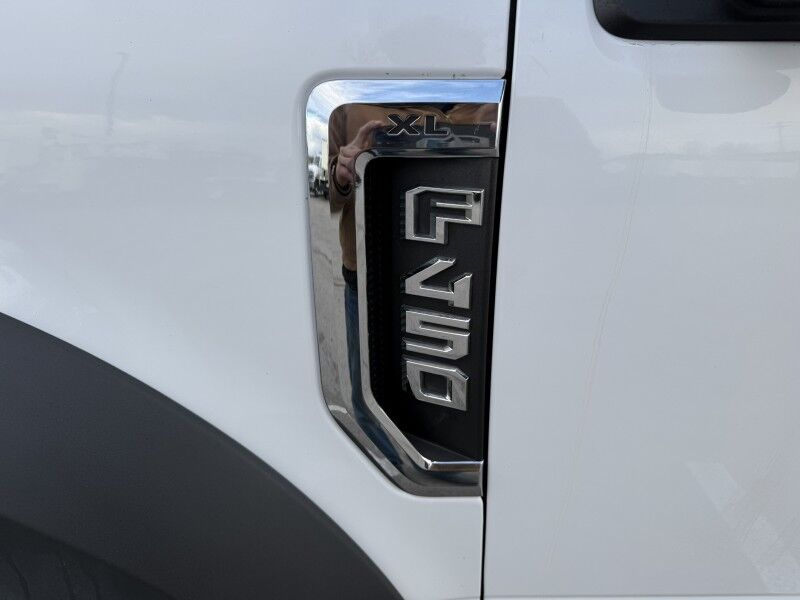 2018 Ford F-450 V10 Utility w/ Lift Gate XL Collinsville OK