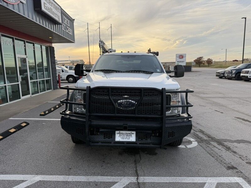 2018 Ford F-450 XL Collinsville OK