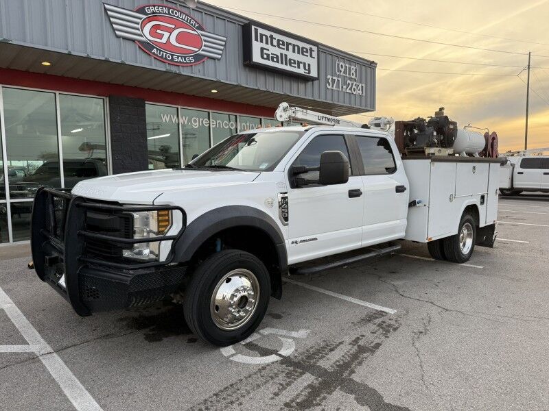 2018 Ford F-450 XL Collinsville OK
