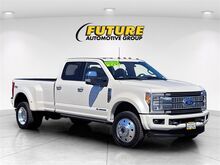 2018_Ford_F-450SD_Platinum_ Roseville CA