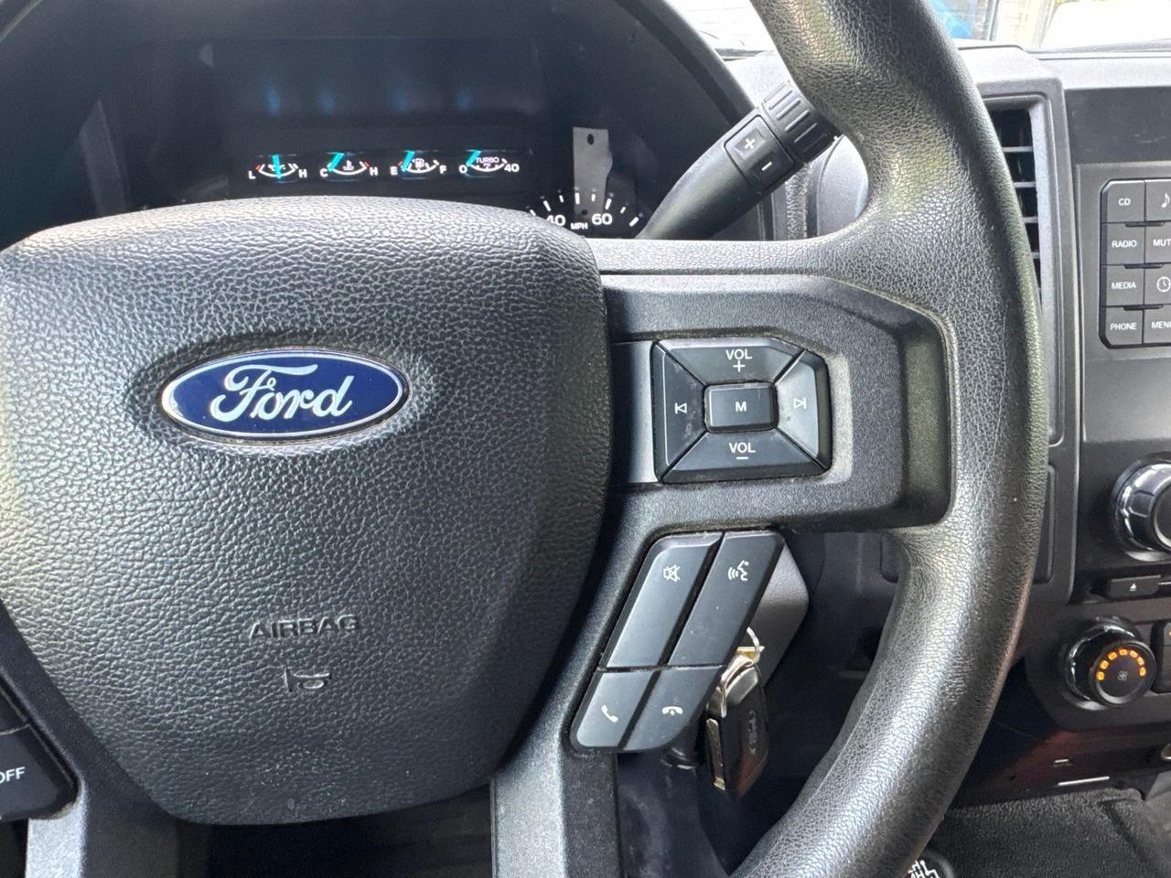 2018 Ford F-450SD XL Warrenton VA