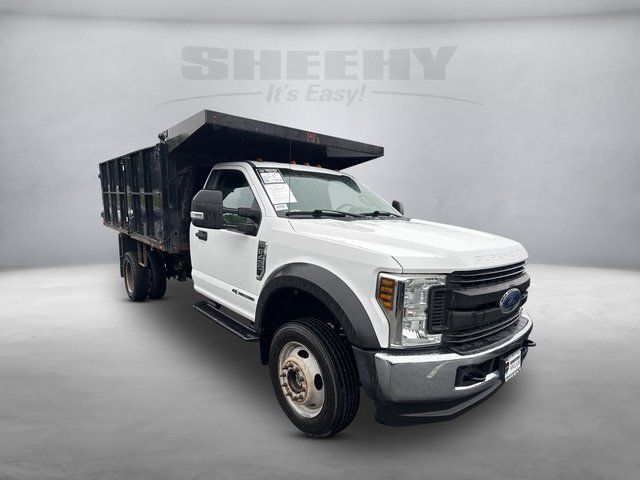 2018 Ford F-450SD XL Warrenton VA