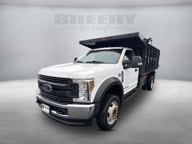 2018 Ford F-450SD XL Warrenton VA
