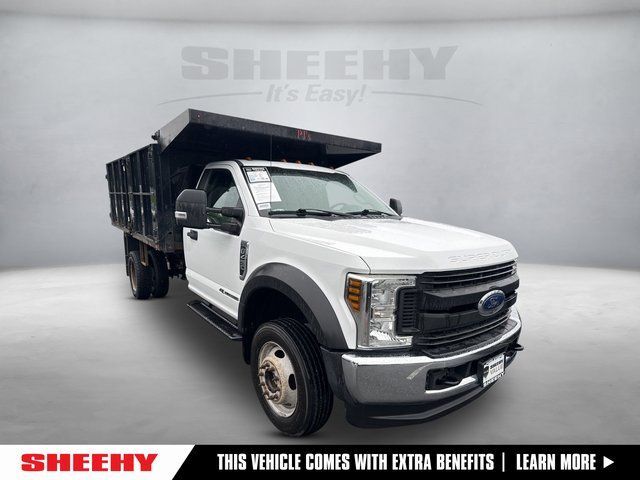 2018 Ford F-450SD XL