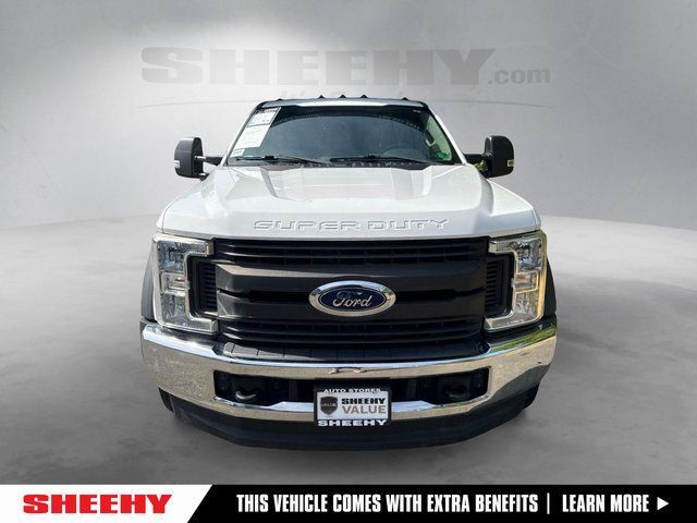 2018 Ford F-450SD