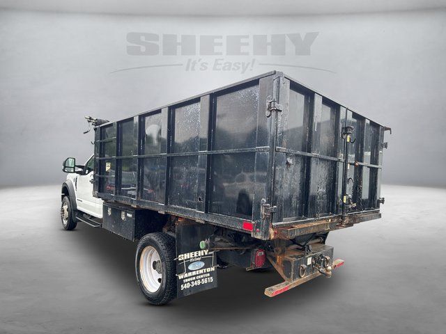 2018 Ford F-450SD XL Warrenton VA