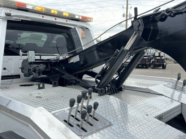 2018 Ford F-450XLT Jerr-Dan MPL40 Dual Winch Standard Wrecker Truck Miami FL