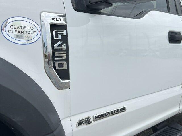 2018 Ford F-450XLT Jerr-Dan MPL40 Dual Winch Standard Wrecker Truck Miami FL