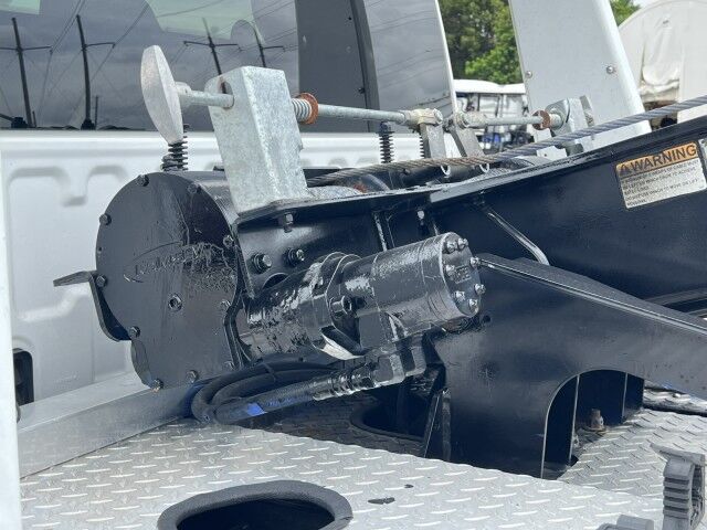 2018 Ford F-450XLT Jerr-Dan MPL40 Dual Winch Standard Wrecker Truck Miami FL