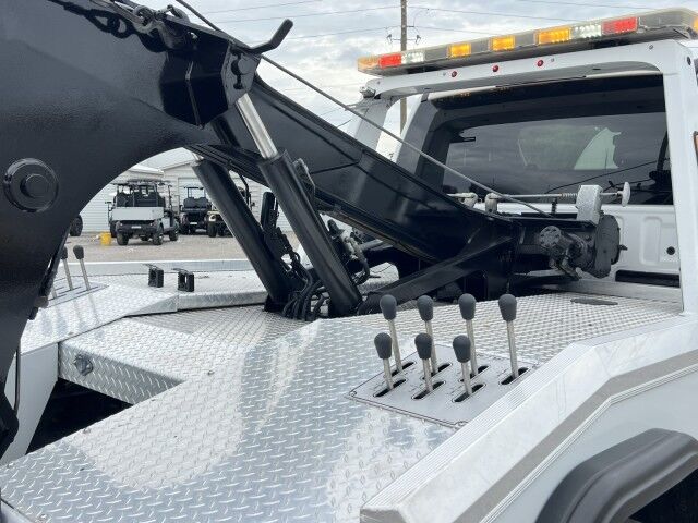 2018 Ford F-450XLT Jerr-Dan MPL40 Dual Winch Standard Wrecker Truck Miami FL