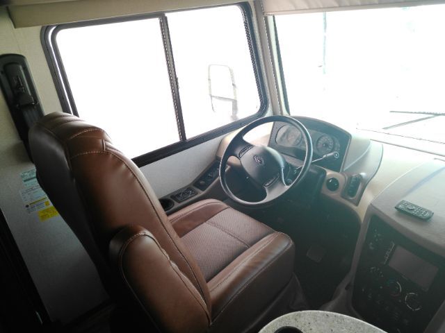 2018 Ford F-53 Motorhome Chassis 29DS Plano TX