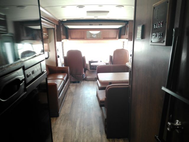 2018 Ford F-53 Motorhome Chassis 29DS Plano TX