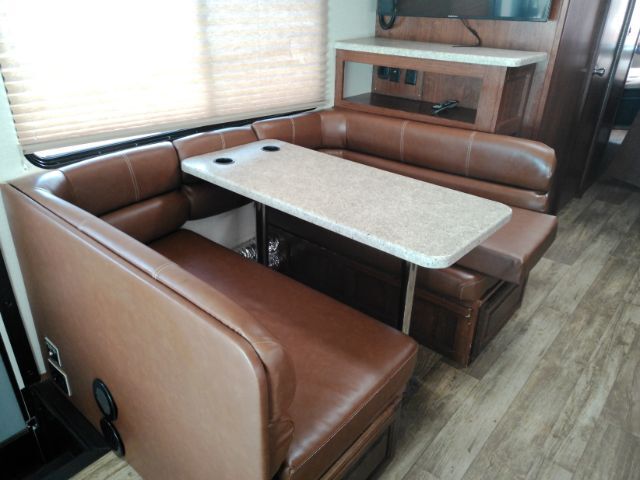 2018 Ford F-53 Motorhome Chassis 29DS Plano TX