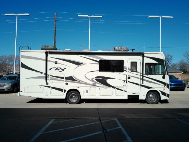 2018 Ford F-53 Motorhome Chassis 29DS Plano TX