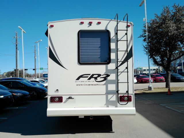2018 Ford F-53 Motorhome Chassis 29DS Plano TX