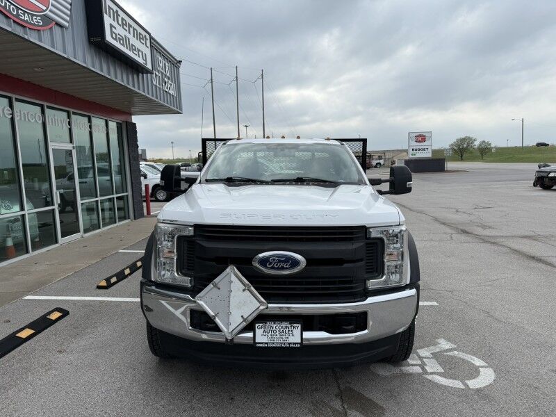 2018 Ford F-55 XL Collinsville OK