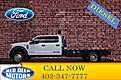 2018 Ford F-550 4x4 Crew Cab XLT DRW Diesel Deck