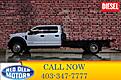 2018 Ford F-550 4x4 Crew Cab XLT Deck Diesel
