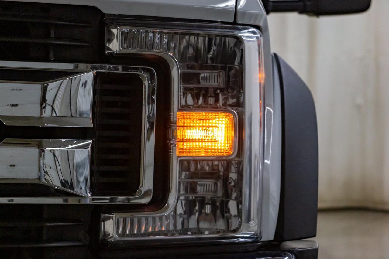 2018 Ford F-550 4x4 Crew Cab XLT Deck Diesel Red Deer AB