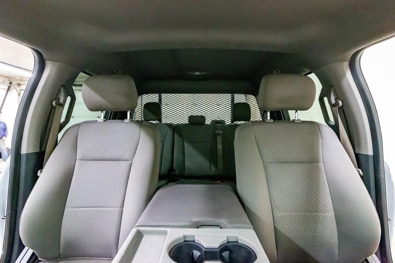 2018 Ford F-550 4x4 Crew Cab XLT Deck Diesel Red Deer AB