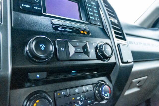 2018 Ford F-550 4x4 Crew Cab XLT Deck Red Deer AB